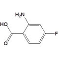 2-Амино-4-фторбензойные кислоты № 446-32-2